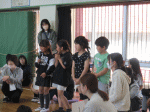迎える会2
