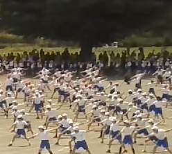 四小ソーラン