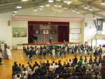 入学式3