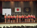 壮行会1