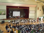 音楽発表壮行会1