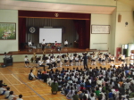 音楽発表壮行会2