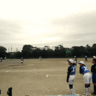 ソフトボール部写真 ソフトボール部写真