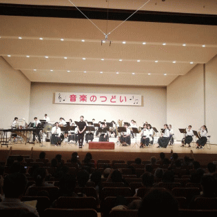音楽のつどい写真 音楽のつどい写真