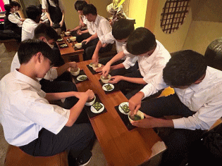 修学旅行写真 修学旅行写真